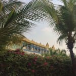 Global Vipassana Pagoda centre