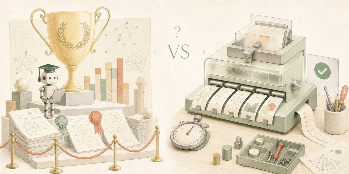 Why I Stopped Trusting AI Benchmarks (And Built My Own Scanner)